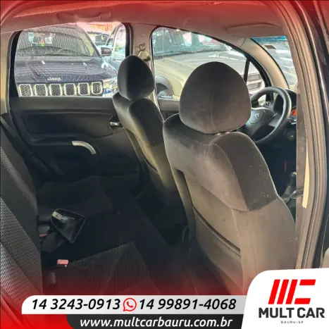 CITROEN C3 1.4 4P EXCLUSIVE FLEX, Foto 15