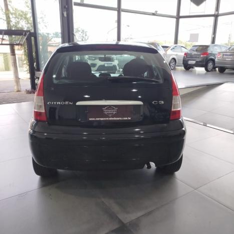 CITROEN C3 1.4 4P EXCLUSIVE FLEX, Foto 4