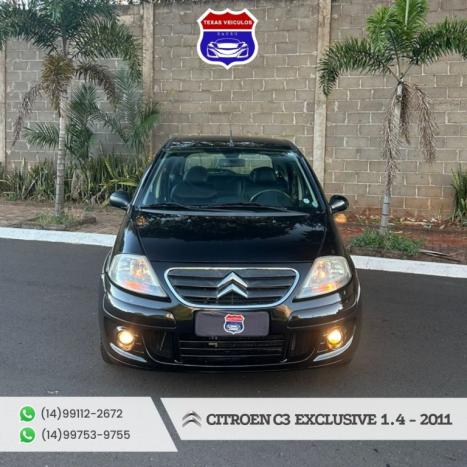 CITROEN C3 1.4 4P EXCLUSIVE FLEX, Foto 1