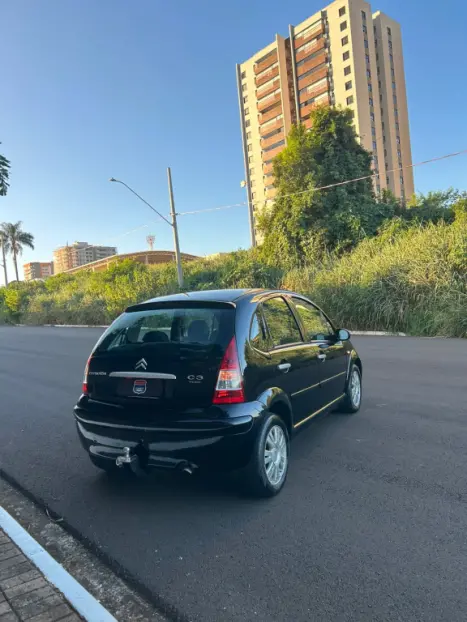 CITROEN C3 1.4 4P EXCLUSIVE FLEX, Foto 6