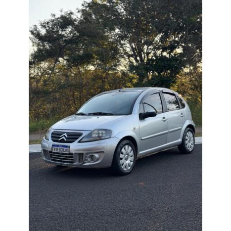 CITROEN C3 1.4 4P EXCLUSIVE FLEX, Foto 2