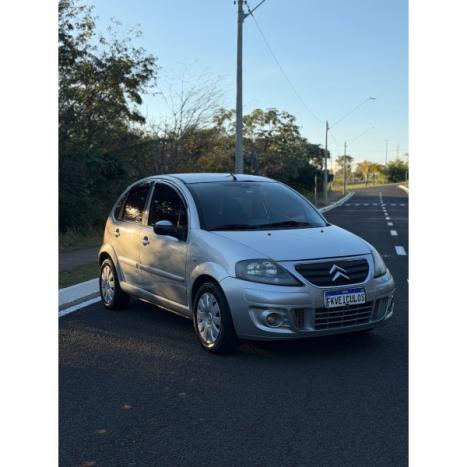 CITROEN C3 1.4 4P EXCLUSIVE FLEX, Foto 4
