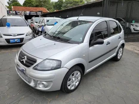 CITROEN C3 1.4 4P GLX SONORA FLEX, Foto 1