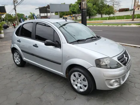 CITROEN C3 1.4 4P GLX SONORA FLEX, Foto 3