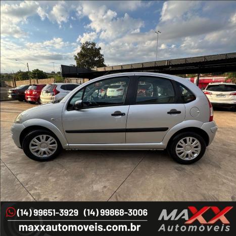 CITROEN C3 1.4 4P GLX FLEX, Foto 4