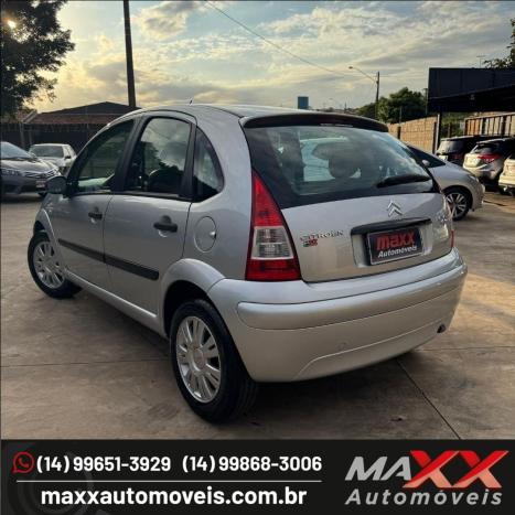 CITROEN C3 1.4 4P GLX FLEX, Foto 5