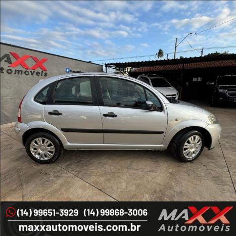 CITROEN C3 1.4 4P GLX FLEX, Foto 8