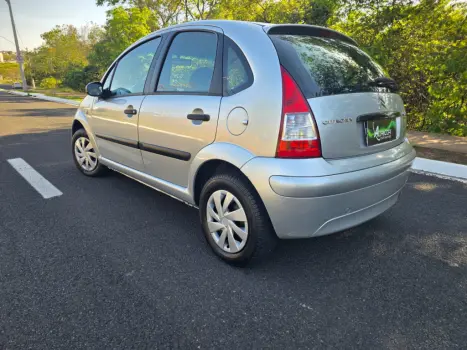 CITROEN C3 1.4 4P GLX, Foto 6 CITROEN C3 1.4 4P GLX, Foto 6
