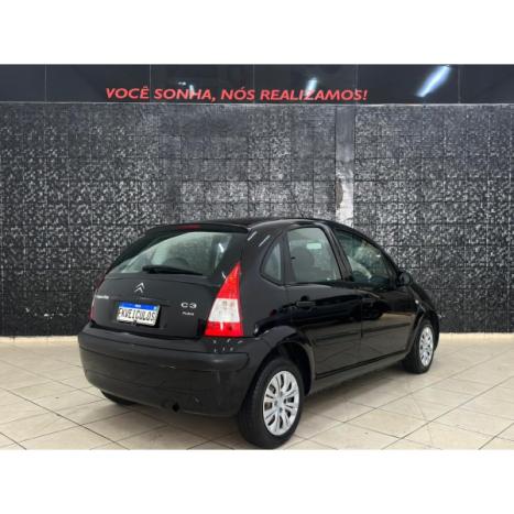 CITROEN C3 1.4 4P GLX FLEX, Foto 6 CITROEN C3 1.4 4P GLX FLEX, Foto 6