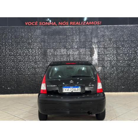 CITROEN C3 1.4 4P GLX FLEX, Foto 7 CITROEN C3 1.4 4P GLX FLEX, Foto 7