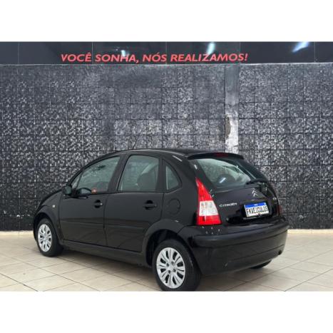 CITROEN C3 1.4 4P GLX FLEX, Foto 8 CITROEN C3 1.4 4P GLX FLEX, Foto 8