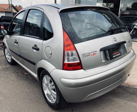 CITROEN C3 1.4 4P GLX FLEX, Foto 4