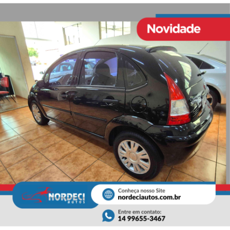 CITROEN C3 1.4 4P GLX FLEX, Foto 1