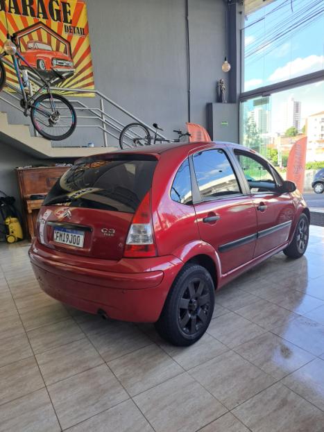 CITROEN C3 1.4 4P GLX FLEX, Foto 4