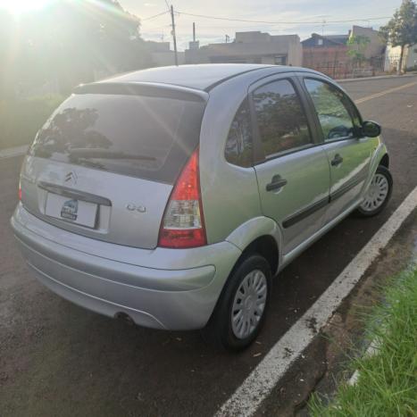 CITROEN C3 1.4 4P GLX FLEX, Foto 4