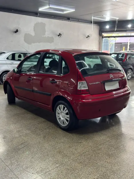 CITROEN C3 1.4 4P GLX, Foto 8