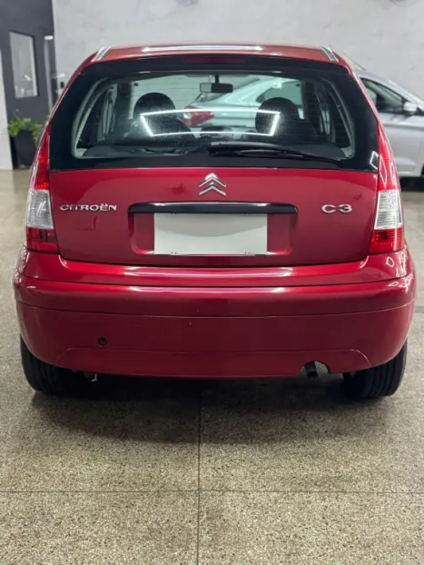 CITROEN C3 1.4 4P GLX, Foto 9