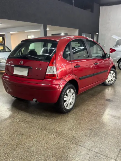 CITROEN C3 1.4 4P GLX, Foto 11