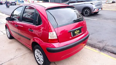 CITROEN C3 1.4 4P GLX FLEX, Foto 4