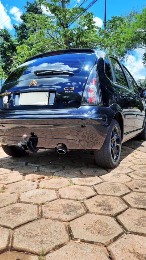 CITROEN C3 1.4 4P GLX FLEX, Foto 2