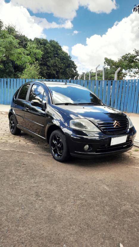 CITROEN C3 1.4 4P GLX FLEX, Foto 4