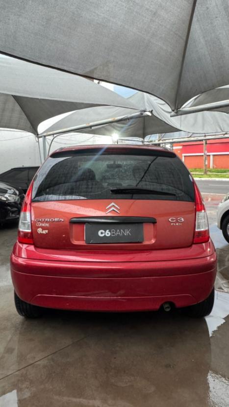 CITROEN C3 1.4 4P GLX FLEX, Foto 12