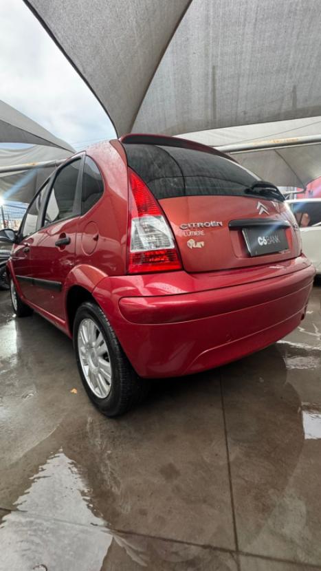 CITROEN C3 1.4 4P GLX FLEX, Foto 8