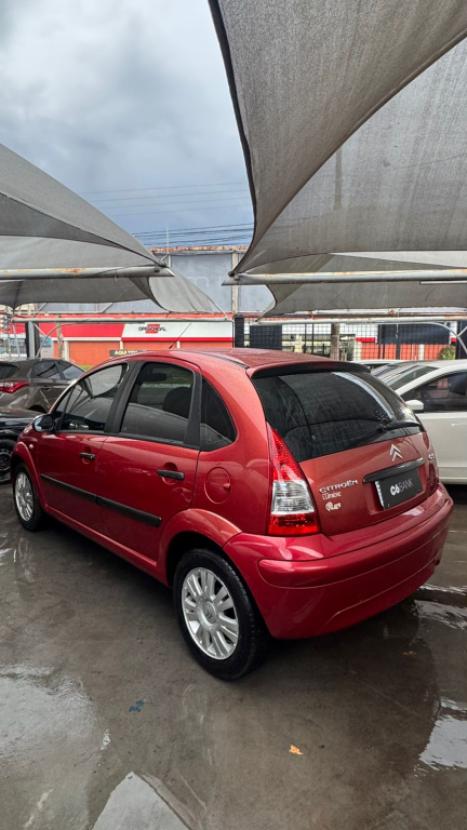 CITROEN C3 1.4 4P GLX FLEX, Foto 9