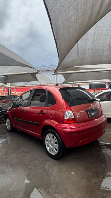 CITROEN C3 1.4 4P GLX FLEX, Foto 10
