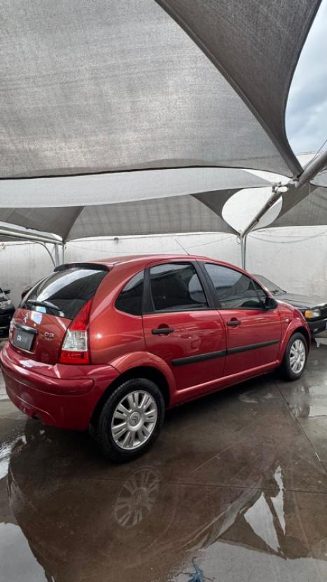 CITROEN C3 1.4 4P GLX FLEX, Foto 13