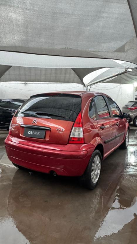 CITROEN C3 1.4 4P GLX FLEX, Foto 15