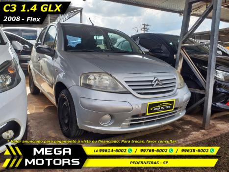 CITROEN C3 1.4 4P GLX FLEX, Foto 1