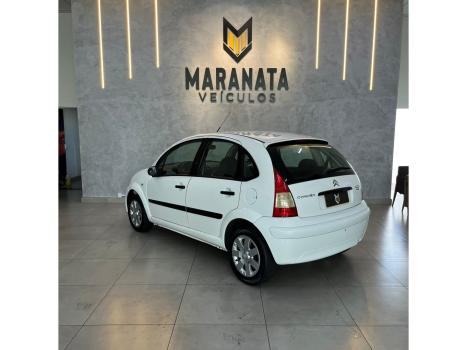 CITROEN C3 1.4 4P GLX FLEX, Foto 4
