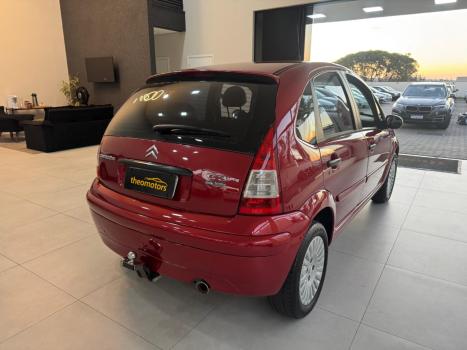 CITROEN C3 1.4 4P GLX FLEX, Foto 4