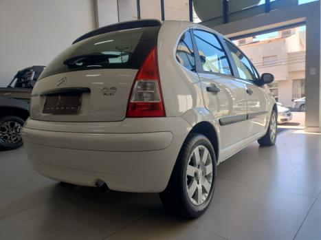 CITROEN C3 1.4 4P GLX SONORA FLEX, Foto 4