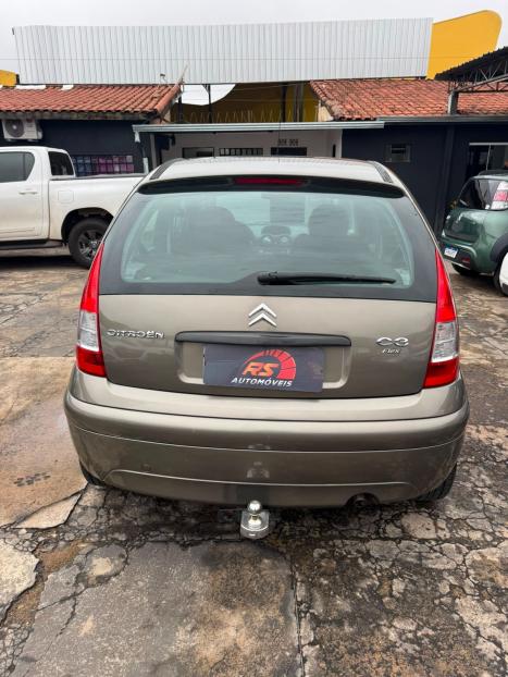 CITROEN C3 1.4 4P GLX FLEX, Foto 5