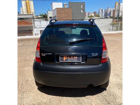 CITROEN C3 1.4 4P XTR FLEX, Foto 5 CITROEN C3 1.4 4P XTR FLEX, Foto 5