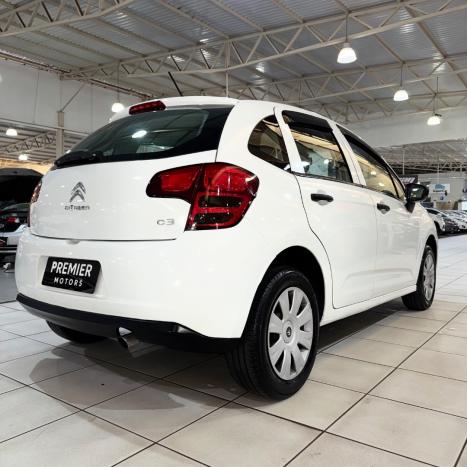 CITROEN C3 1.5 4P ORIGINE FLEX, Foto 6