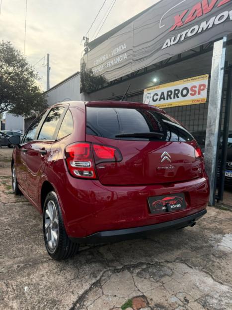 CITROEN C3 1.5 4P ORIGINE FLEX, Foto 9