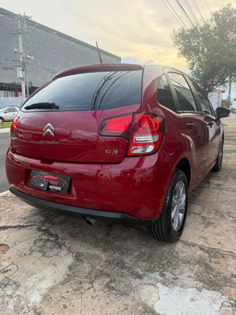 CITROEN C3 1.5 4P ORIGINE FLEX, Foto 11