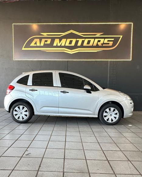 CITROEN C3 1.5 4P ORIGINE FLEX, Foto 3
