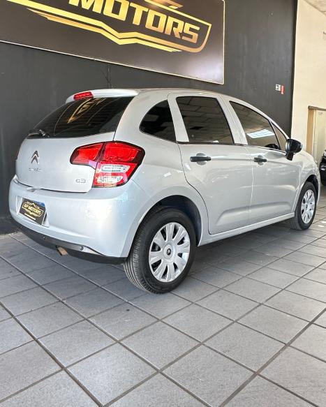 CITROEN C3 1.5 4P ORIGINE FLEX, Foto 4