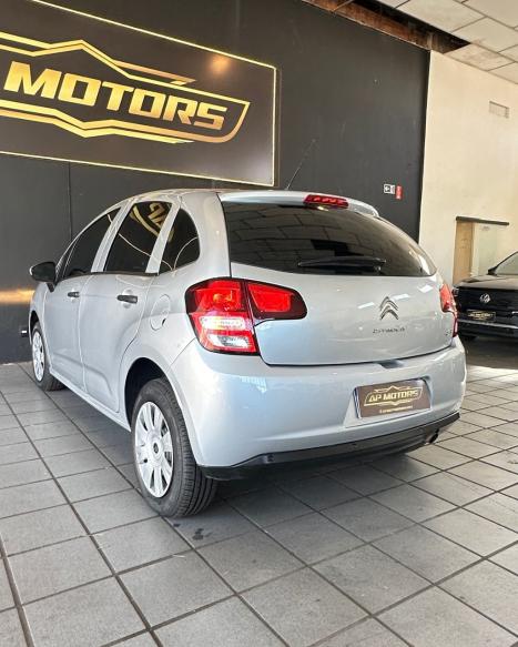 CITROEN C3 1.5 4P ORIGINE FLEX, Foto 7