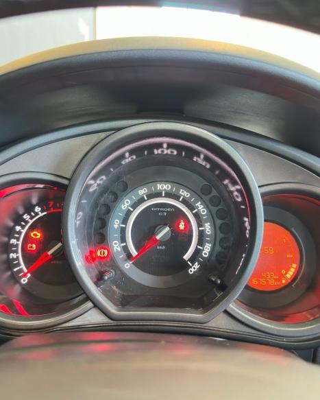 CITROEN C3 1.5 4P ORIGINE FLEX, Foto 11