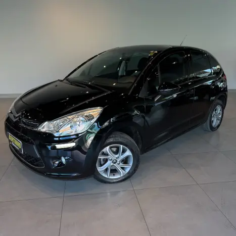 CITROEN C3 1.5 4P TENDANCE FLEX, Foto 1