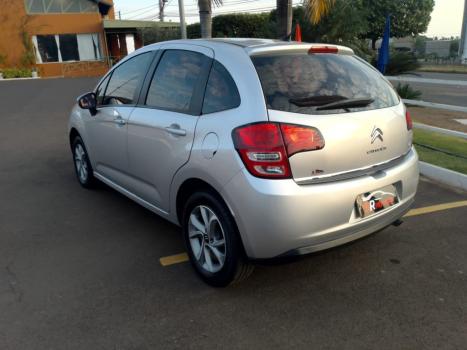 CITROEN C3 1.5 4P TENDANCE FLEX, Foto 4 CITROEN C3 1.5 4P TENDANCE FLEX, Foto 4