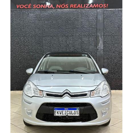 CITROEN C3 1.5 4P TENDANCE FLEX, Foto 3