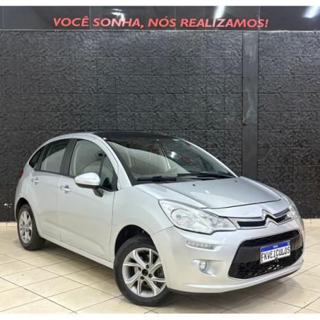 CITROEN C3 1.5 4P TENDANCE FLEX, Foto 4