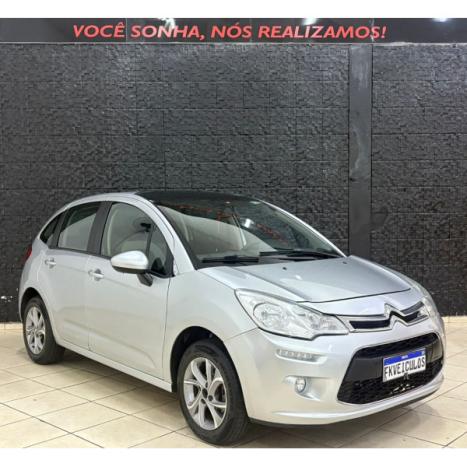 CITROEN C3 1.5 4P TENDANCE FLEX, Foto 5