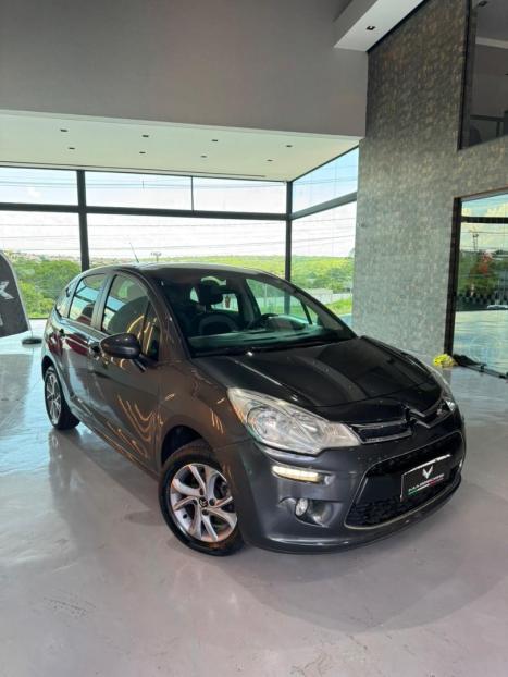 CITROEN C3 1.5 4P TENDANCE FLEX, Foto 3